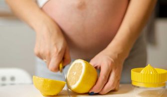 limonla-hamilelik-testi