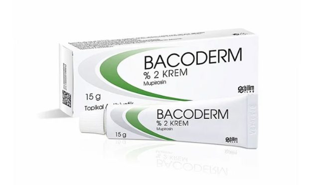 Bacoderm-Krem-Nedir